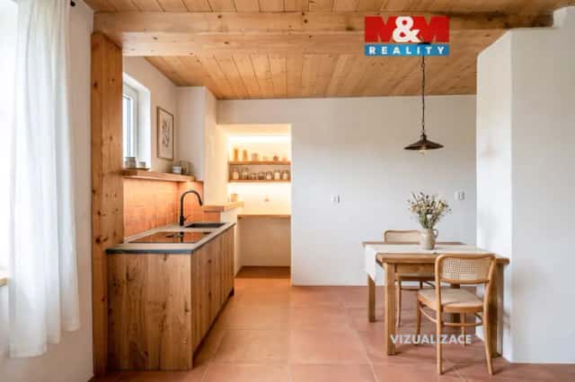 Prodej rodinného domu Pořežín, Žďár nad Sázavou, Velká Losenice, okres Žďár nad Sázavou