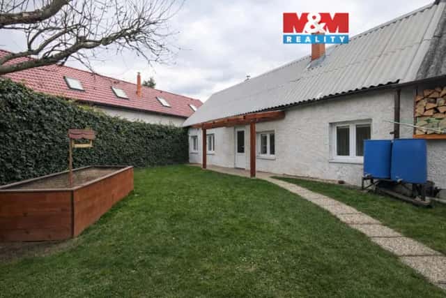 Prodej rodinného domu v Štěchovicích, ul. Masečín, Praha