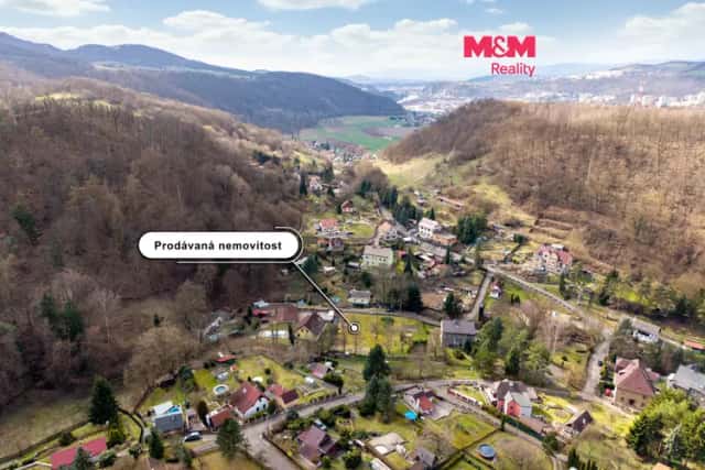 Prodej pozemku k bydlení, 952 m2, Olešnice - Svádov., Ústí nad Labem