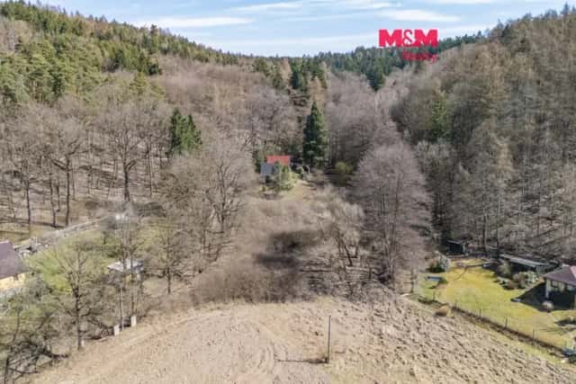 Prodej pozemku k bydlení, 3487 m2, Šťáhlavy, Šťáhlavy, okres Plzeň-město