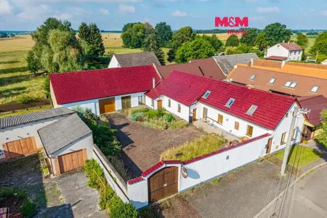 Prodej rodinného domu, 3 109 m2, Pluhův Žďár, Pluhův Žďár, okres Jindřichův Hradec