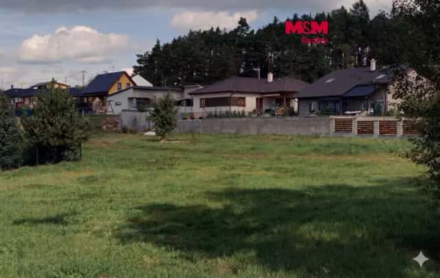 Prodej pole, 1866 m2, Třemošná, Třemošná, okres Plzeň-sever