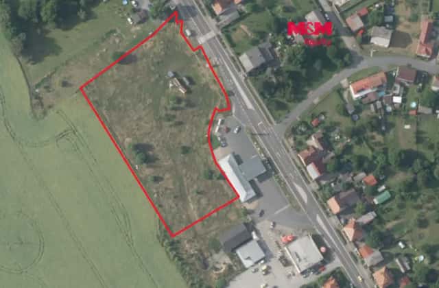 Pronájem provozní plochy, 9400 m2, Horky, Horky, okres Kutná Hora