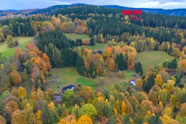 Prodej louky, 2029 m2, Tanvald, Tanvald, okres Jablonec nad Nisou