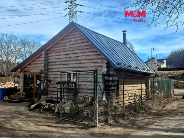 Prodej dřevostavby/srubu, 70 m2, Beroun, Beroun