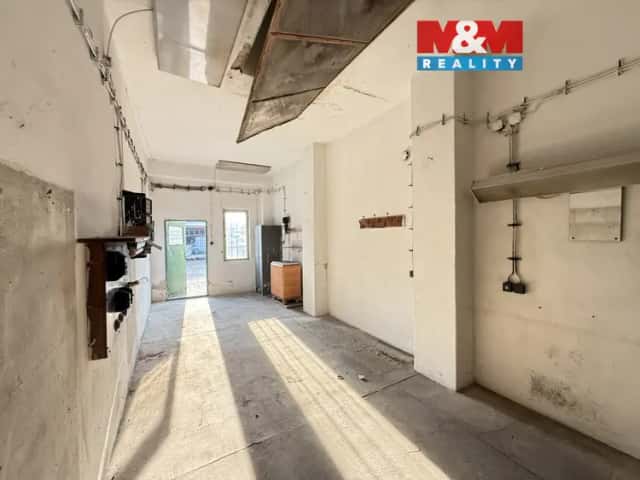 Pronájem výrobního objektu v Kostelci nad Orlicí, Kostelec nad Orlicí, okres Rychnov nad Kněžnou