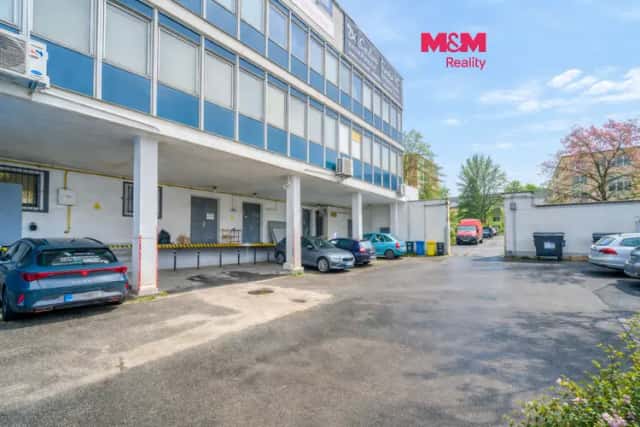Pronájem skladu, 641 m2, Plzeň, ul. alej Svobody, alej Svobody, Plzeň, okres Plzeň-město