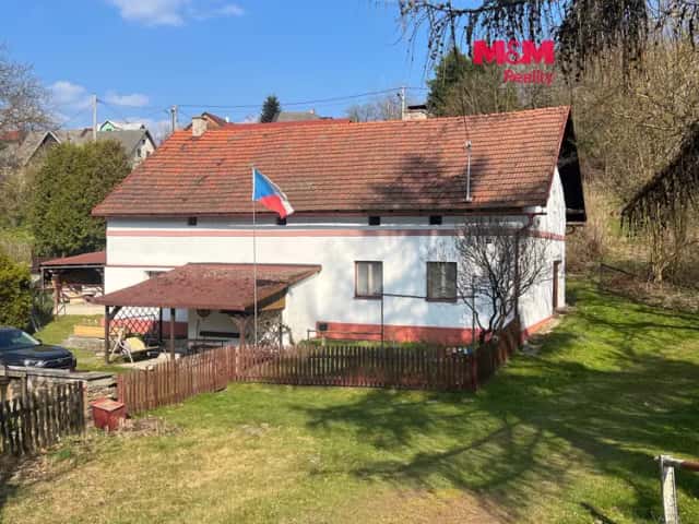 Prodej chalupy, 120 m2, Odry - Dobešov, Odry, okres Nový Jičín