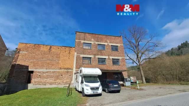 Pronájem obchodního objektu v Chocnějovicích, Chocnějovice, okres Mladá Boleslav
