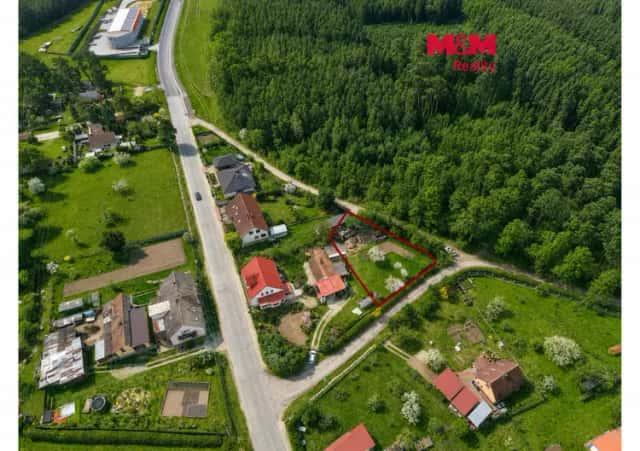 Prodej pozemku k bydlení v Lipníku u Mladé Boleslavi, Lipník, okres Mladá Boleslav