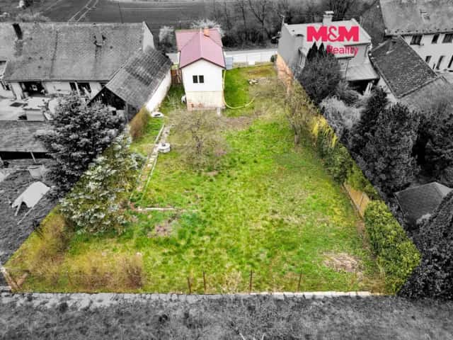 Prodej rodinného domu v Laškově, Laškov, okres Prostějov