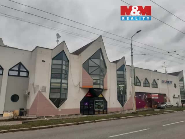 Prodej obchod a služby, 1230 m2, Pardubice, ul. Dašická, Dašická, Pardubice