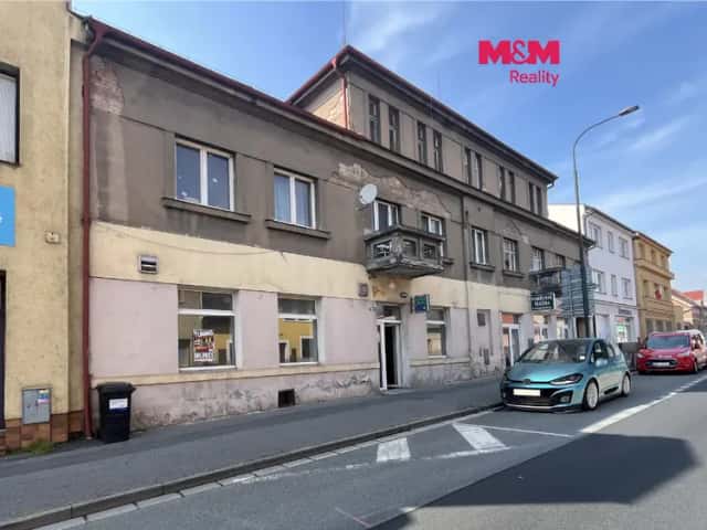 Pronájem obchod a služby, 95 m2, Lysá nad Labem, Československé armády, Lysá nad Labem, okres Nymburk