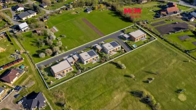 Prodej pozemku k bydlení, 5996 m2, Petkovy, Petkovy, okres Mladá Boleslav