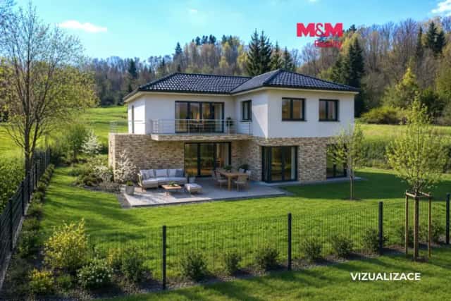 Prodej pozemku k bydlení, 820 m2, Radimovice, Radimovice, okres Liberec