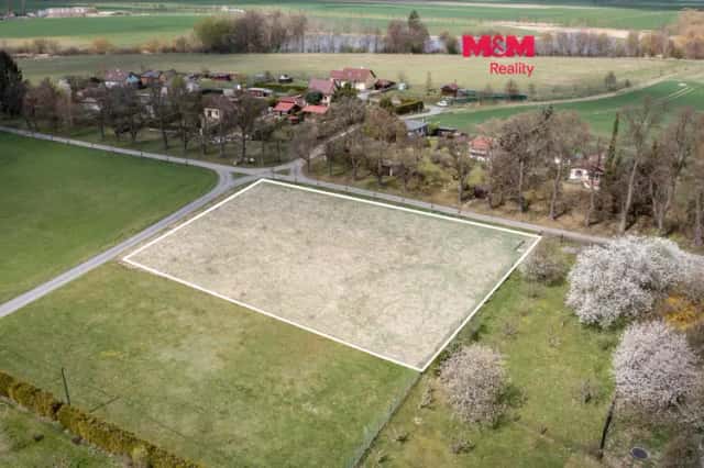 Prodej pozemku k bydlení, 2692 m2, Březnice, Březnice, okres Příbram