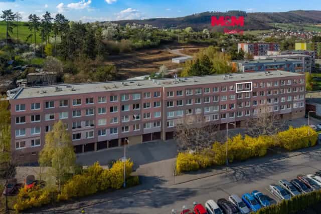 Prodej bytu 2+kk, 41 m2, Králův Dvůr, ul. Nad Stadionem, Nad Stadionem, Králův Dvůr, okres Beroun