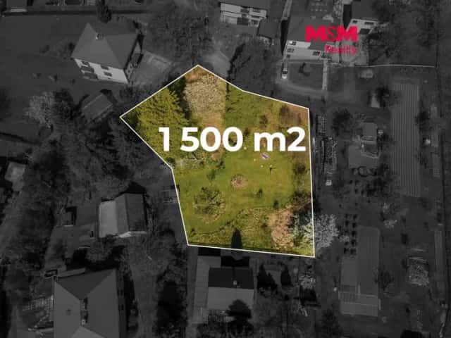 Prodej pozemku k bydlení, 1500 m2, Bystřice, Bystřice, okres Frýdek-Místek