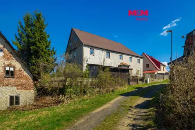 Prodej rodinného domu v Mikulášovicích, pozemek 575 m2, Mikulášovice, okres Děčín