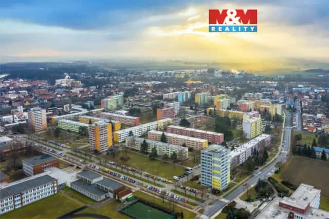Prodej bytu 3+1, 73 m2, Nymburk, ul. Letců R. A. F., Letců R. A. F., Nymburk