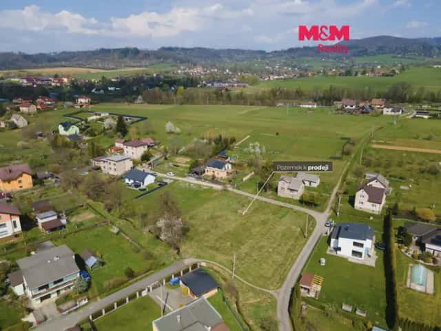 Prodej pozemku k bydlení, 2573 m2, Vendryně, Vendryně, okres Frýdek-Místek