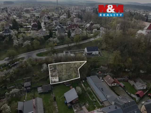 Prodej zahrady, 588 m2, Rychnov nad Kněžnou, Rychnov nad Kněžnou