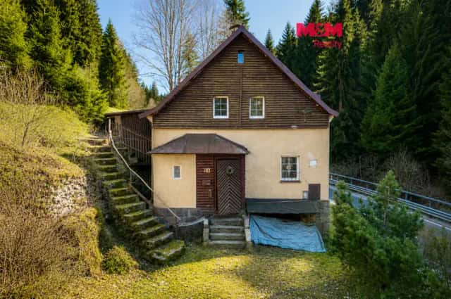 Prodej chaty, 110 m2, Potůčky, Potůčky, okres Karlovy Vary