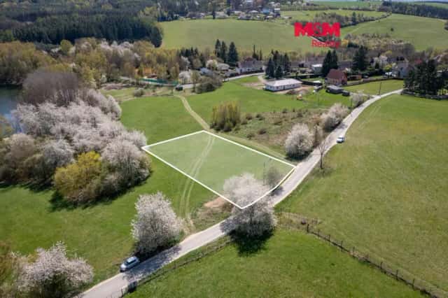 Prodej pozemku k bydlení, 2000 m2, Břasy, Břasy, okres Rokycany