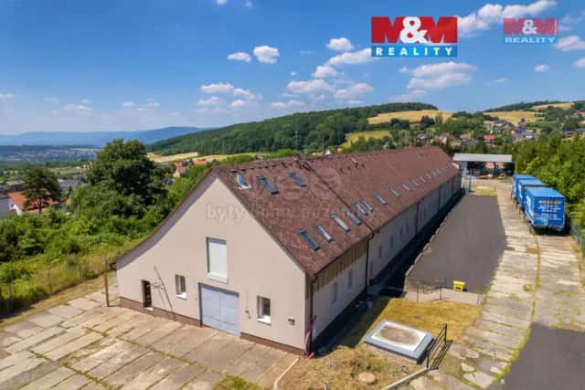 Pronájem skladu v Chuderově, Chuderov, okres Ústí nad Labem