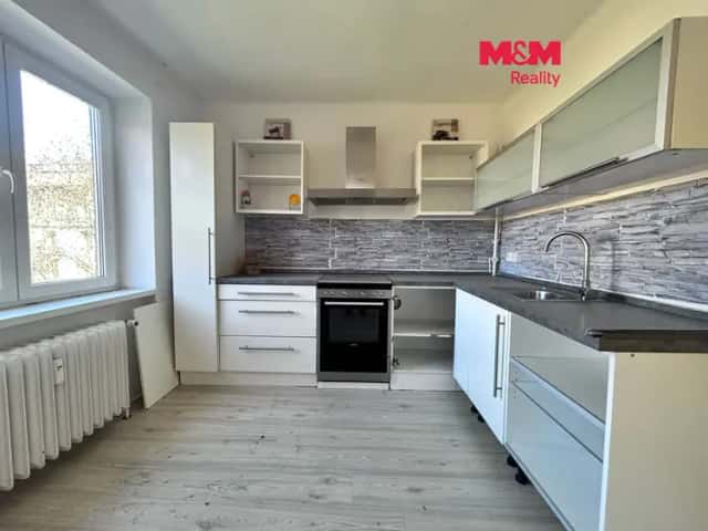 Pronájem bytu 2+1 v Mostě, ul. tř. Budovatelů, tř. Budovatelů, Most