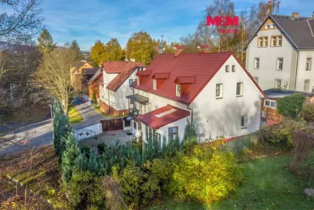 Prodej bytu 4+1, 130 m2, Liberec, ul. Kollárova, Kollárova, Liberec