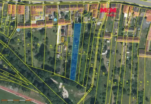 Prodej pozemku k bydlení, 993 m2, Spálené Poříčí, Spálené Poříčí, okres Plzeň-jih