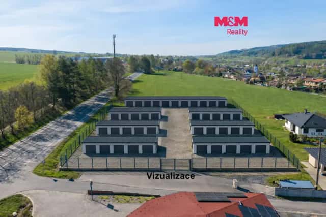 Prodej komerčních pozemků, 1709 m2, Dlouhá Třebová, Spojovací, Dlouhá Třebová, okres Ústí nad Orlicí