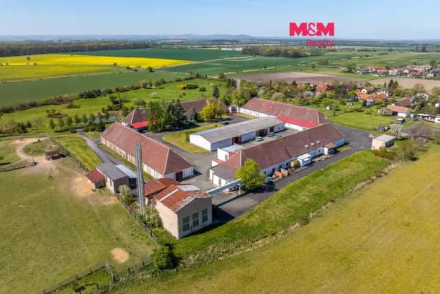 Prodej multifunkčního areálu, Horka I, Svobodná Ves, Horka I, okres Kutná Hora