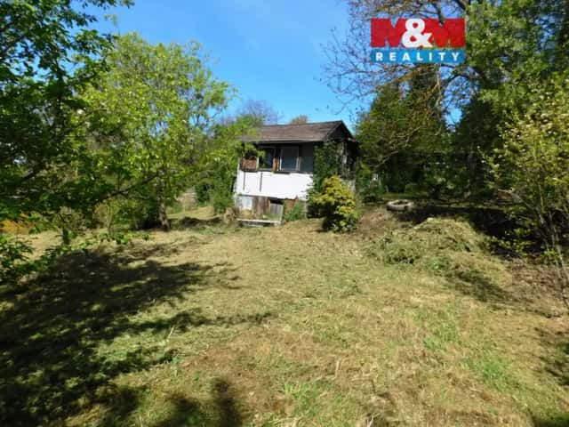 Pronájem zahrady, 400 m2, Turnov, Turnov, okres Semily