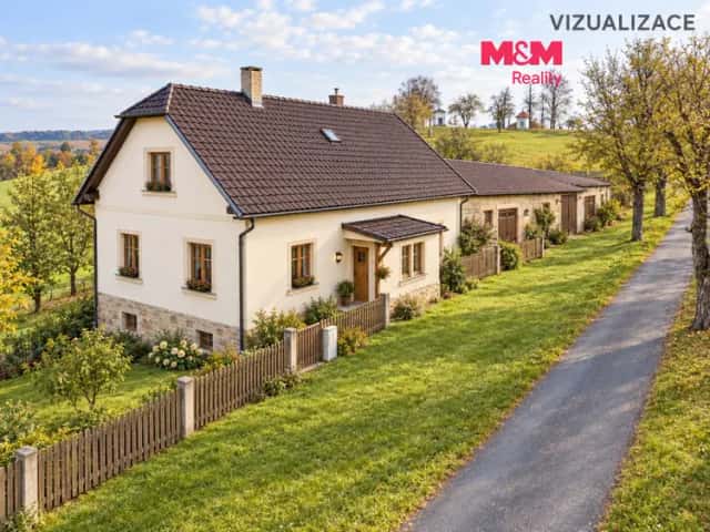 Prodej rodinného domu, 142 m2, Mladějovice, Mladějovice, okres Olomouc