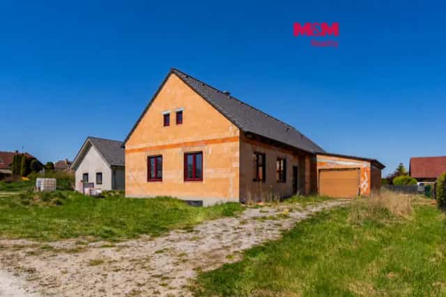 Prodej rodinného domu 5+kk, 168 m2, pozemek 1144 m2, Domanín, Domanín, okres Jindřichův Hradec