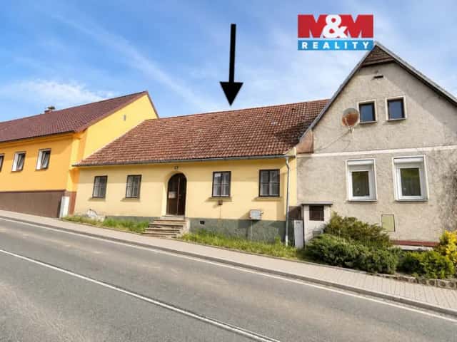 Prodej rodinného domu, 98 m2, Plánice, ul. Klatovská, Klatovská, Plánice, okres Klatovy