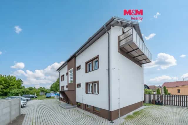 Pronájem bytu 2+kk v Kovanicích, Kovanice, okres Nymburk
