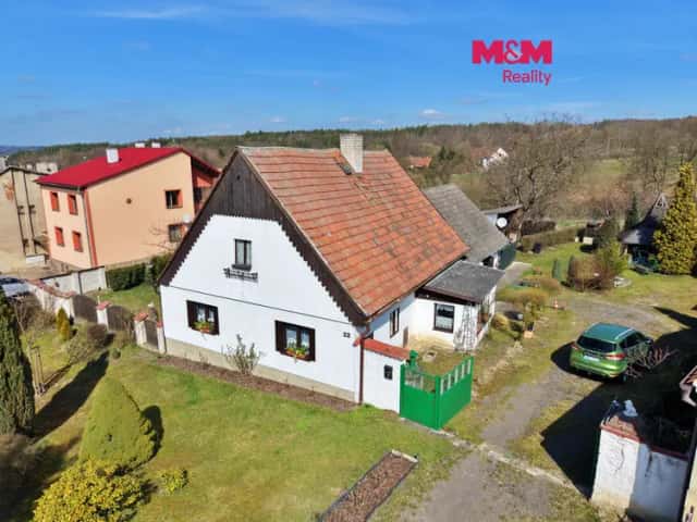 Prodej chalupy, 110 m2, Svojetín, Svojetín, okres Rakovník