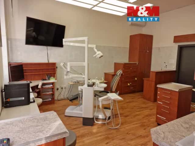 Podnájem zubní ordinace, 25 m2, Brno, ul. Masarykova, Masarykova, Brno, okres Brno-město