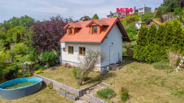 Prodej chaty v Novém Boru, ul. Hřebenka, Hřebenka, Nový Bor, okres Česká Lípa