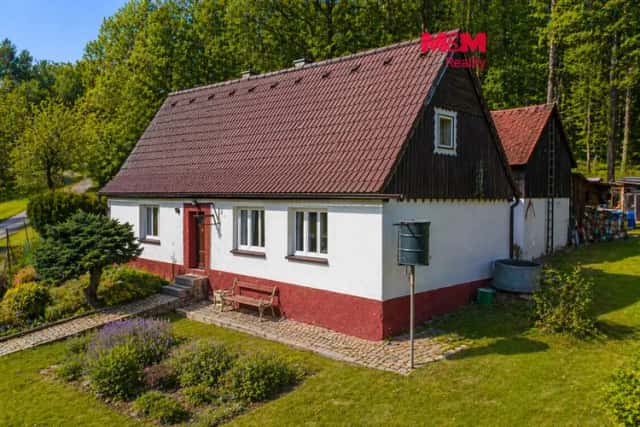 Prodej chalupy, 80 m2, Saň, Višňová, okres Liberec