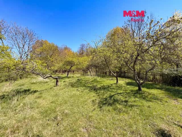 Prodej pozemku k bydlení, 2827 m2, Hluboš, Hluboš, okres Příbram