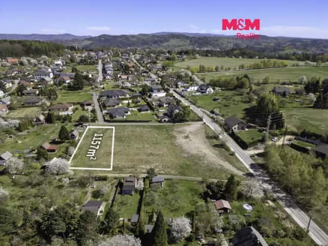 Prodej pozemku k bydlení, 1157 m2, Kramolna, Kramolna, okres Náchod