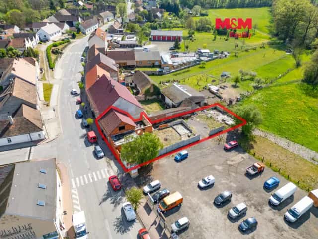 Prodej chalupy, 123 m2, Štěkeň, ul. Na Městečku, Na Městečku, Štěkeň, okres Strakonice