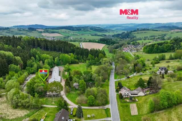 Věcov, prodej souboru pozemků, Věcov, okres Žďár nad Sázavou