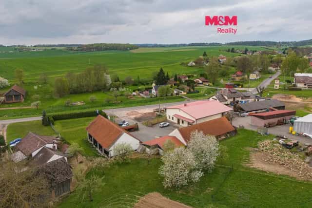 Prodej výrobního objektu, Dubenec, Dubenec, okres Trutnov