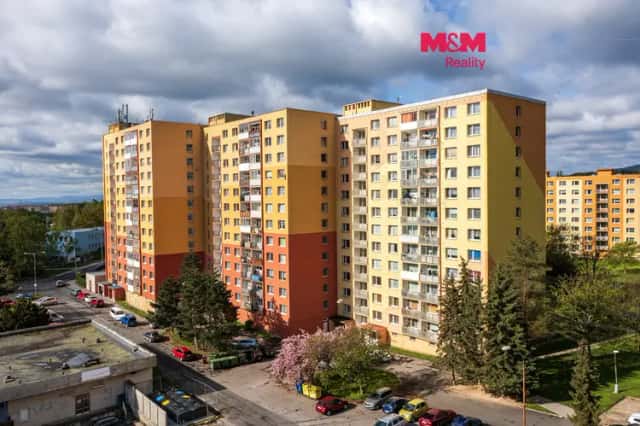 Prodej bytu 2+1, 62 m2, DV, Chomutov, ul. Holešická, Holešická, Chomutov