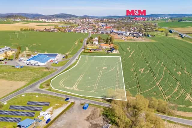 Prodej pozemku k bydlení, 16348 m2, Klatovy, Klatovy